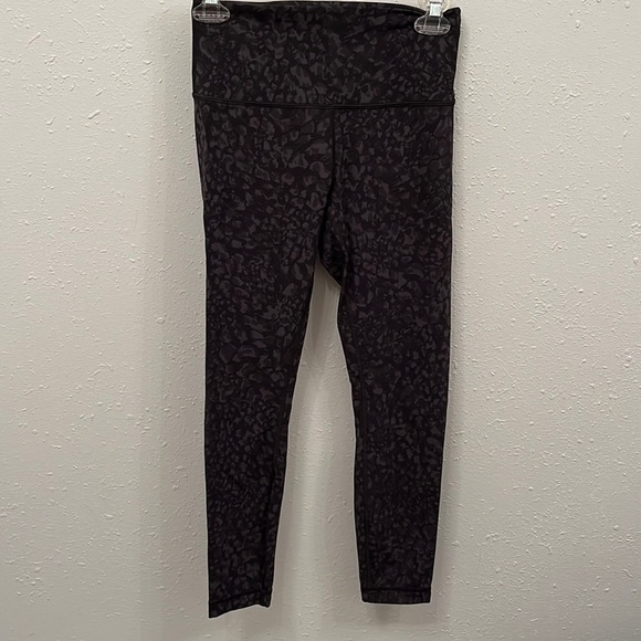 LULULEMON Wunder Under High Rise - Picture 1 of 6